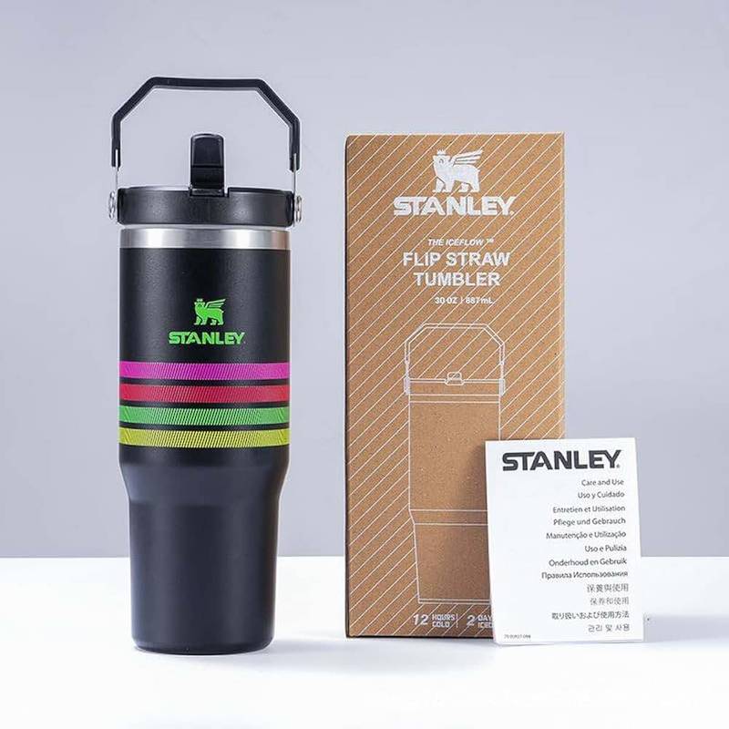 Stanley IceFlow Flip Straw Tumbler