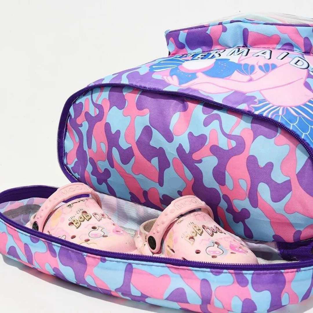 Perfect Multipurpose Swimming Bag for Pool/Beach