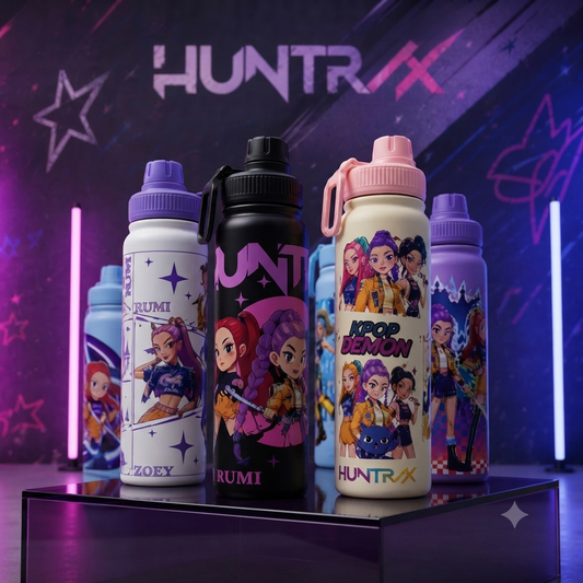 K-Pop - 800ml Insulated Bottle