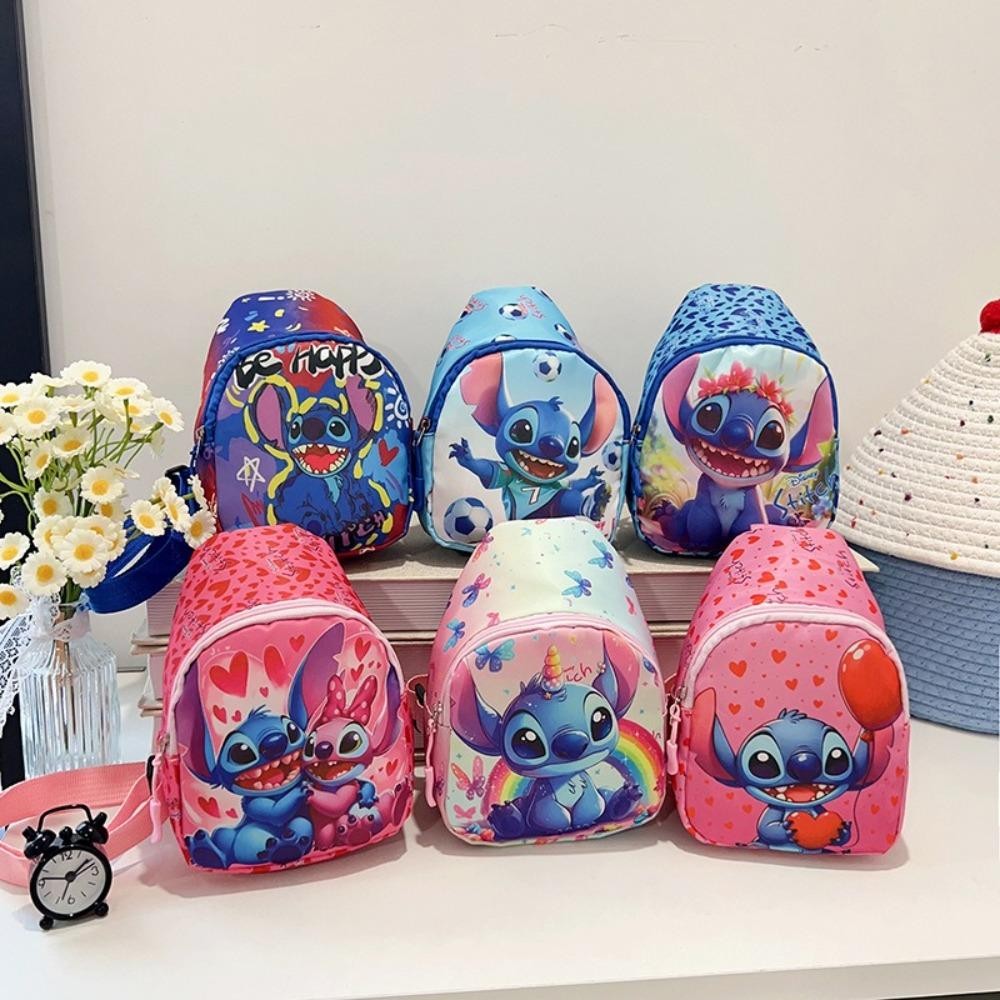 Chest/Cross Bag - Cute Characters for Toddlers