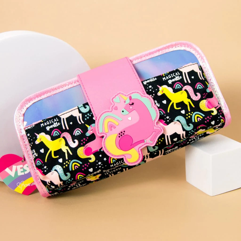 Vest Stationery Pouch - Luxury Quality