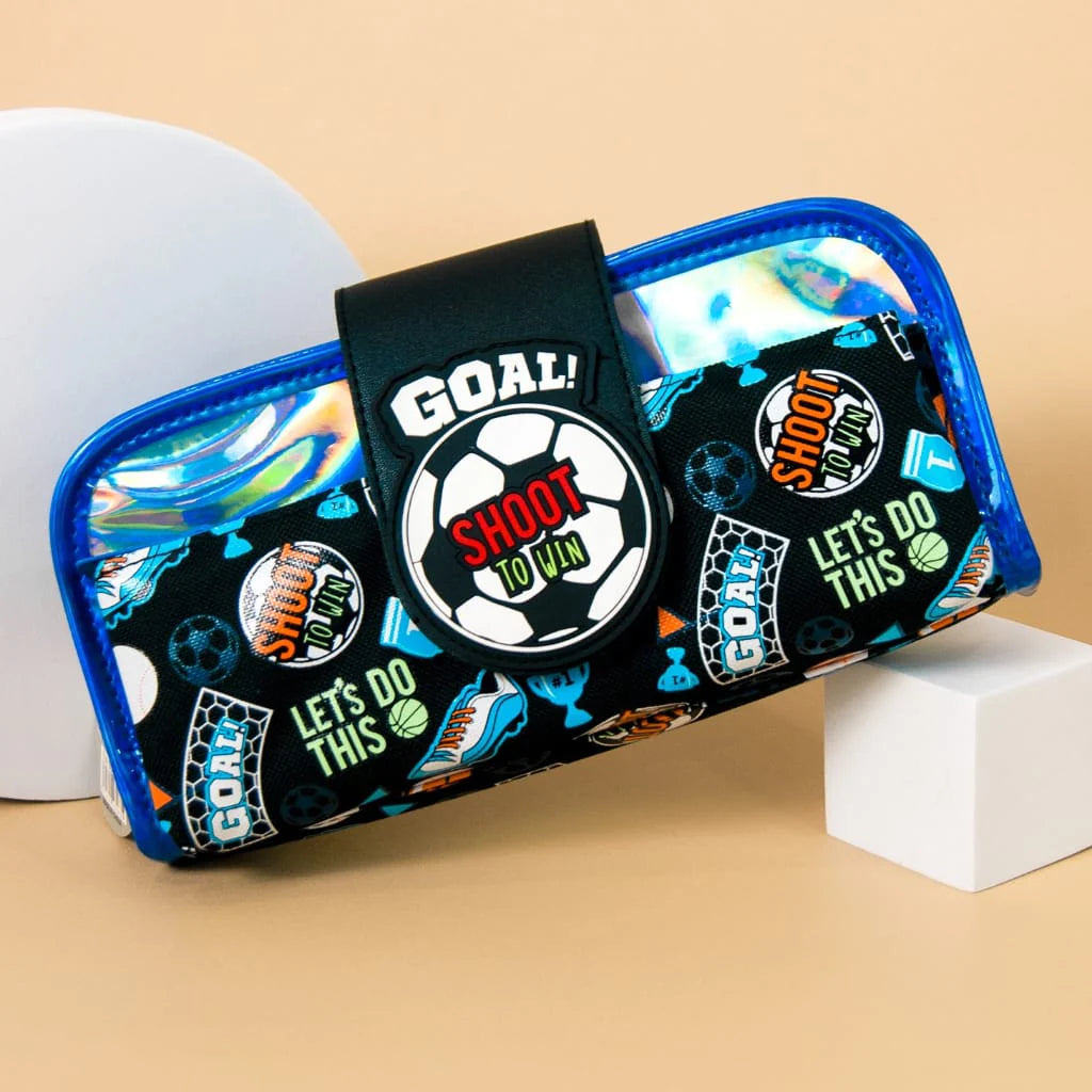 Vest Stationery Pouch - Luxury Quality