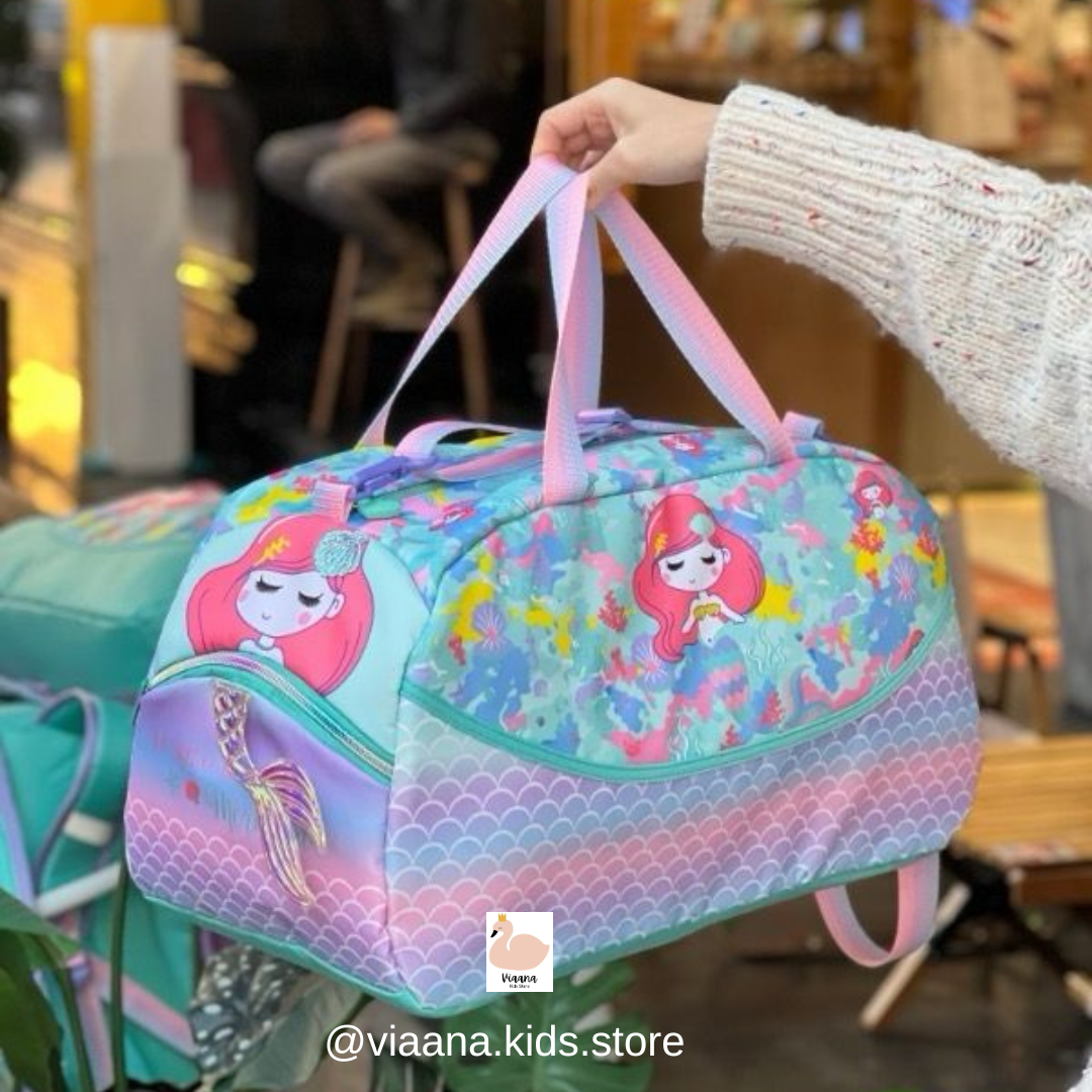 Vest - 3D Travel Bag | Big Size - Travel In Style !!