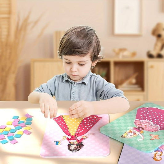 DIY Gown Kit for Kids (Set of 2)