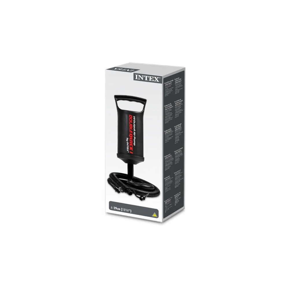 Intex Hi-Output Air Hand Pump