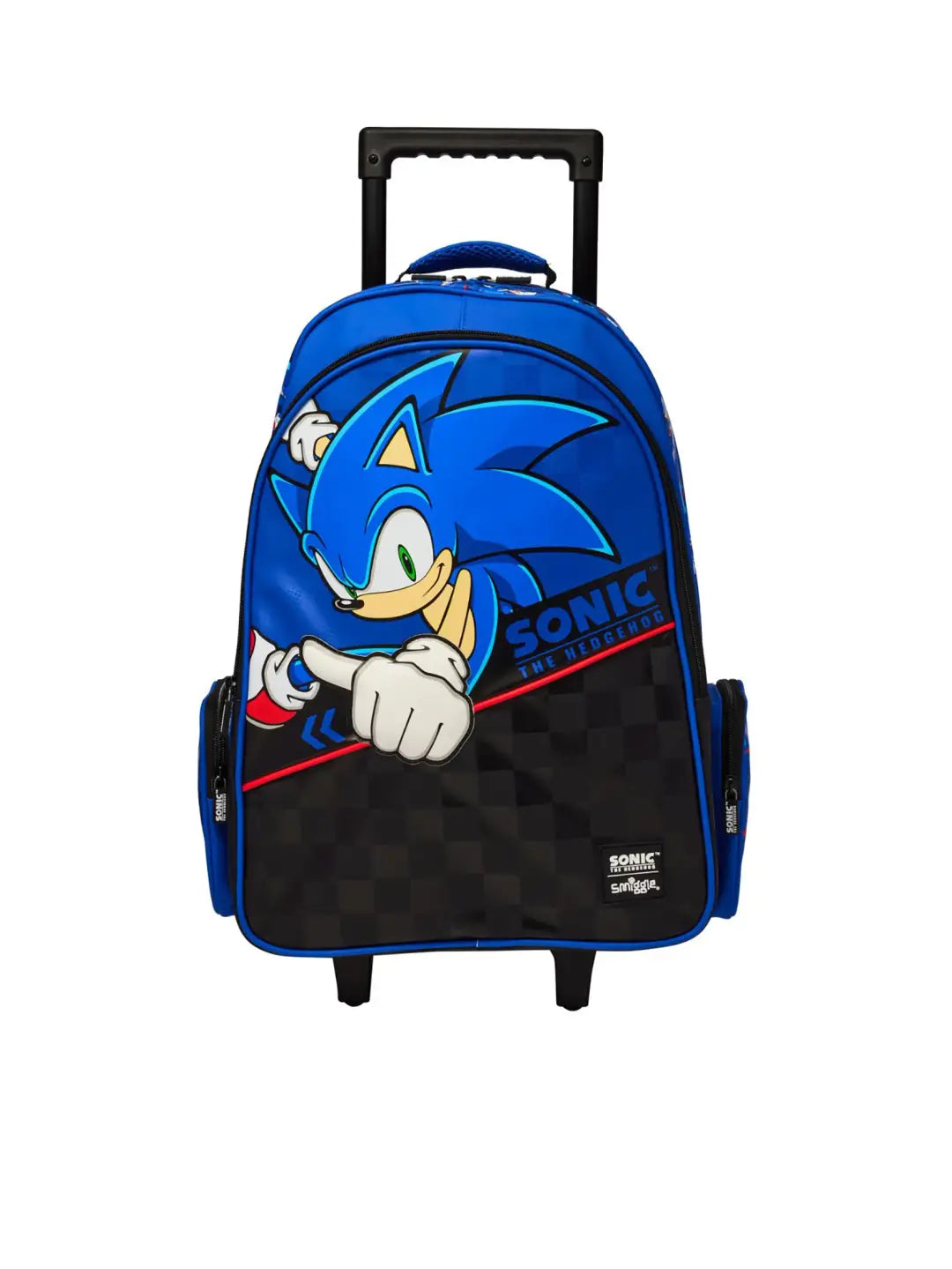 Smiggle Trolley Backpack - 18” Premium Quality