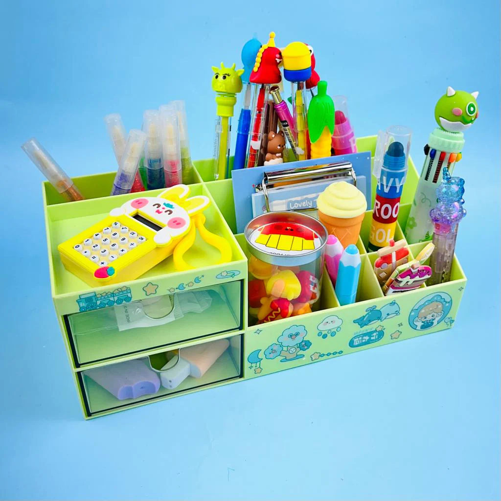 Kids pen storage hotsell