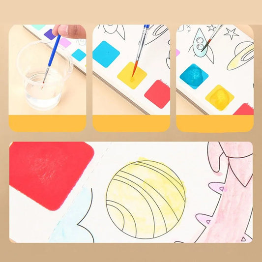 Doodle Fun : Travelling Fun Partner