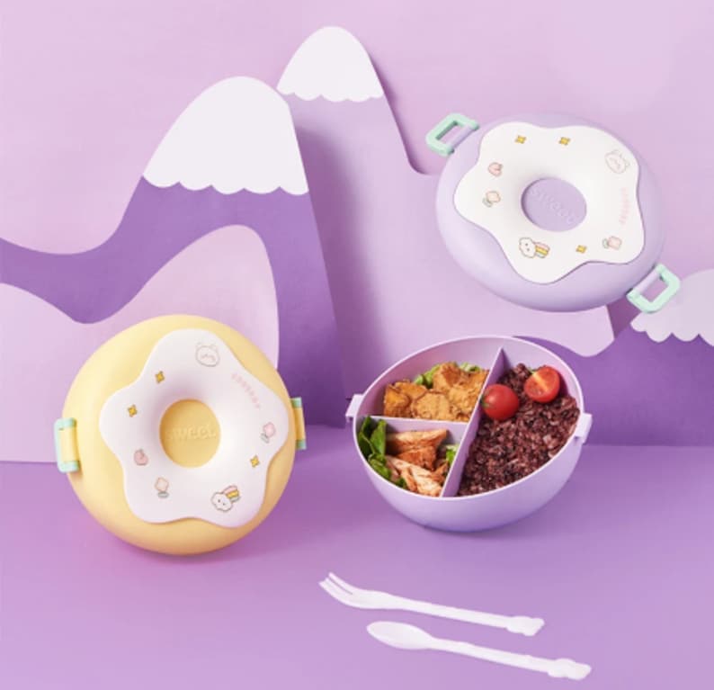 Donut Snack Box 🍩