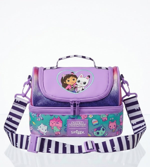 Smiggle’s Double Decker Lunch Bags