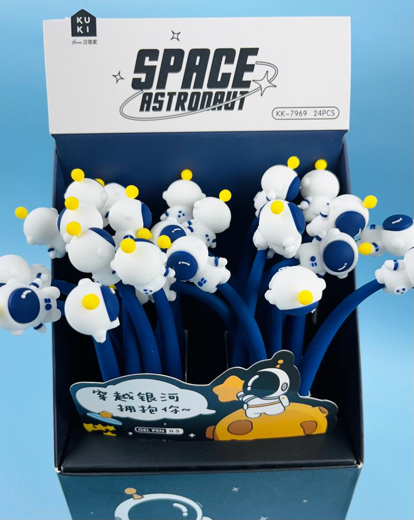 Super Cute Jiggling Pens - 1pcs