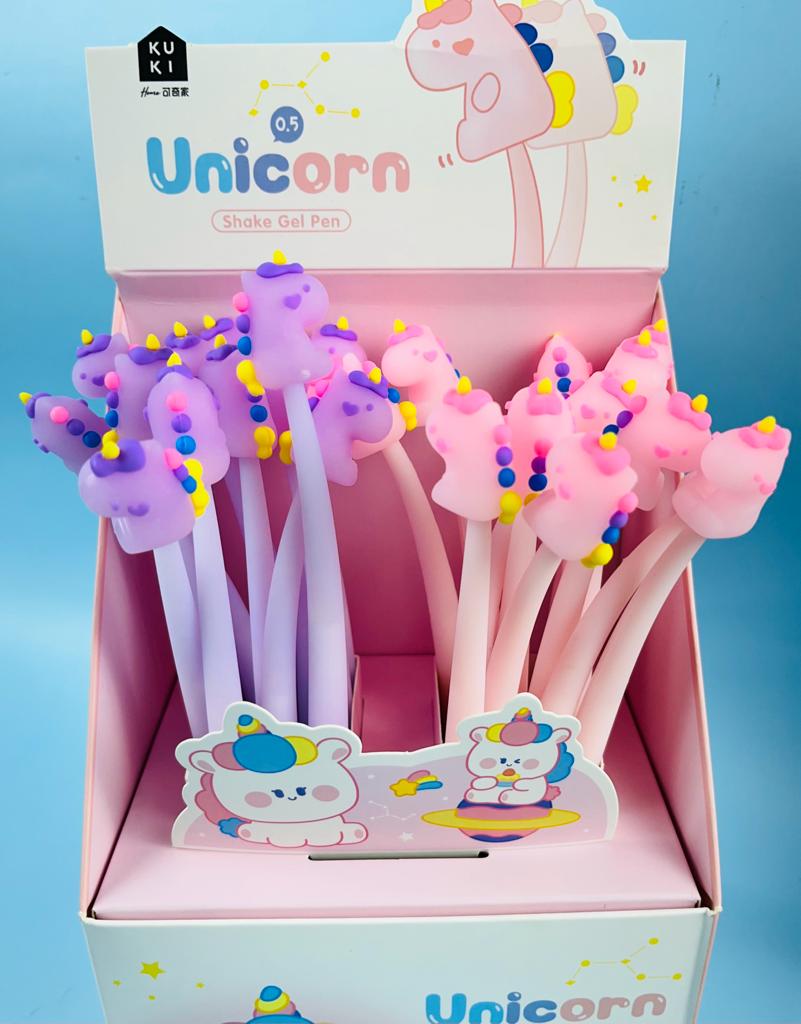 Super Cute Jiggling Pens - 1pcs