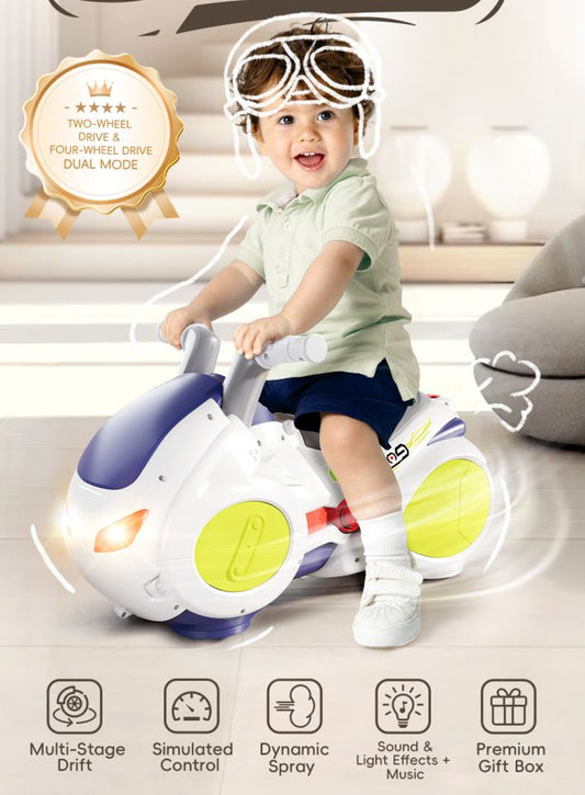 Hola - Drifting Motorcycle