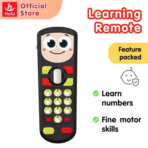 Hola - Learning & Count Remote