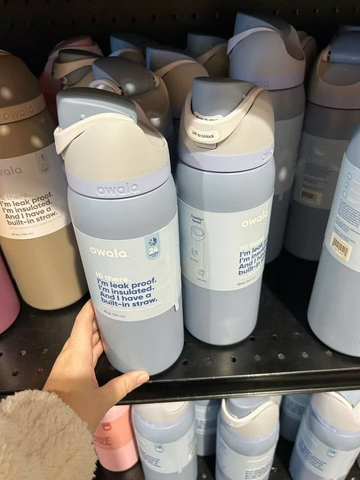 Owala ColorDrop - 24oz