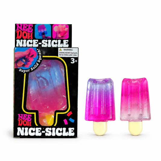 Nee Doh Nice Sicle - 1pc