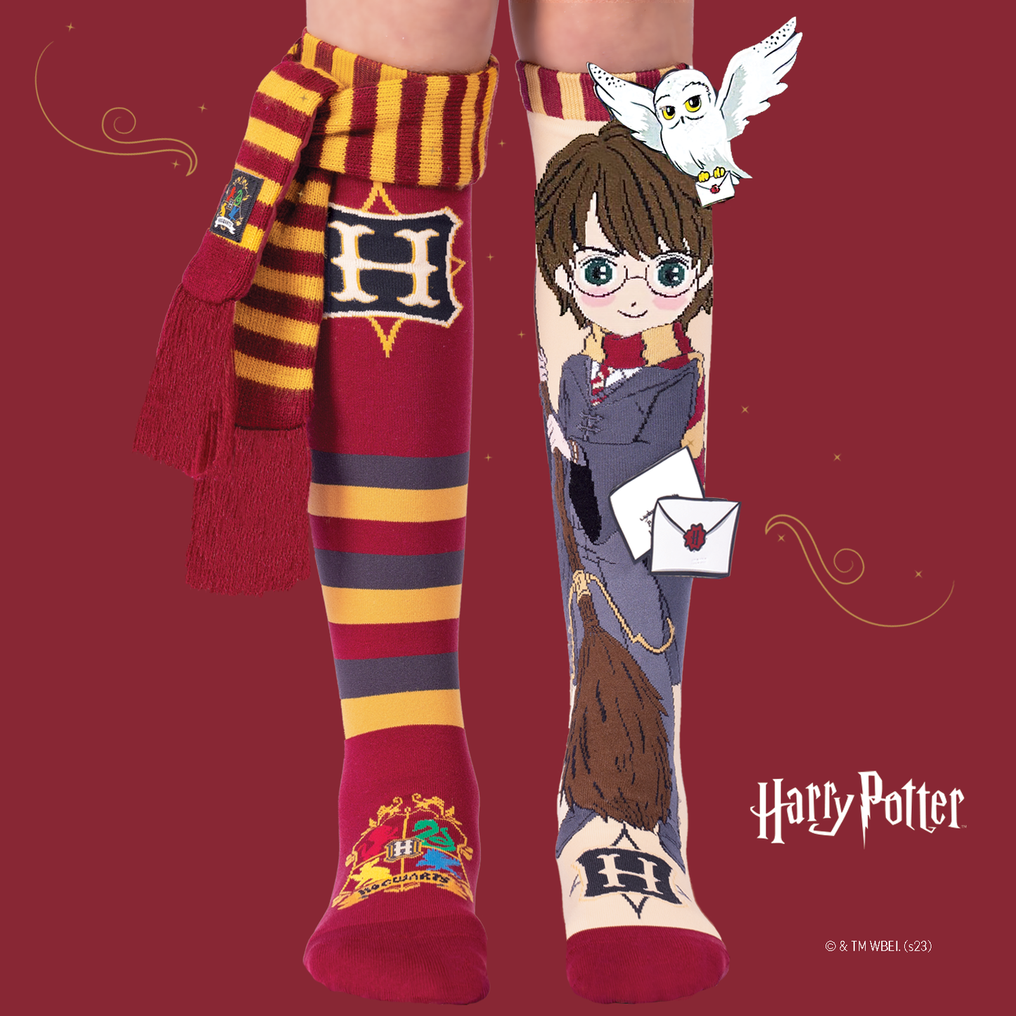 Jioiwa Socks - Harry Potter