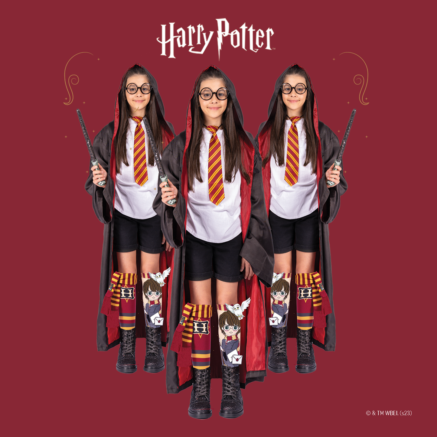 Jioiwa Socks - Harry Potter