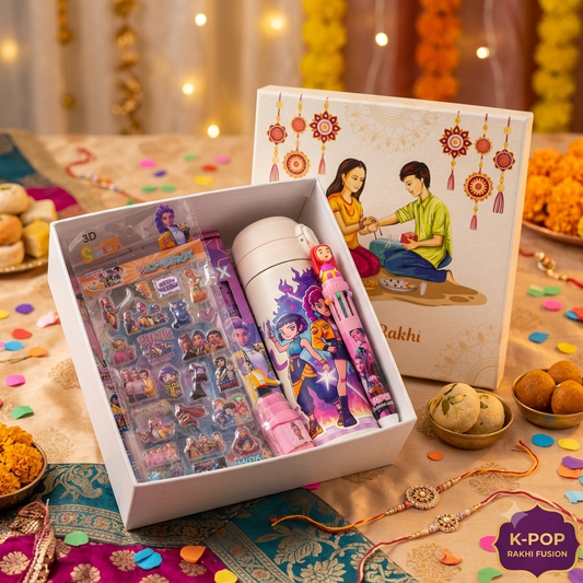 Rakhi Special - K-Pop World