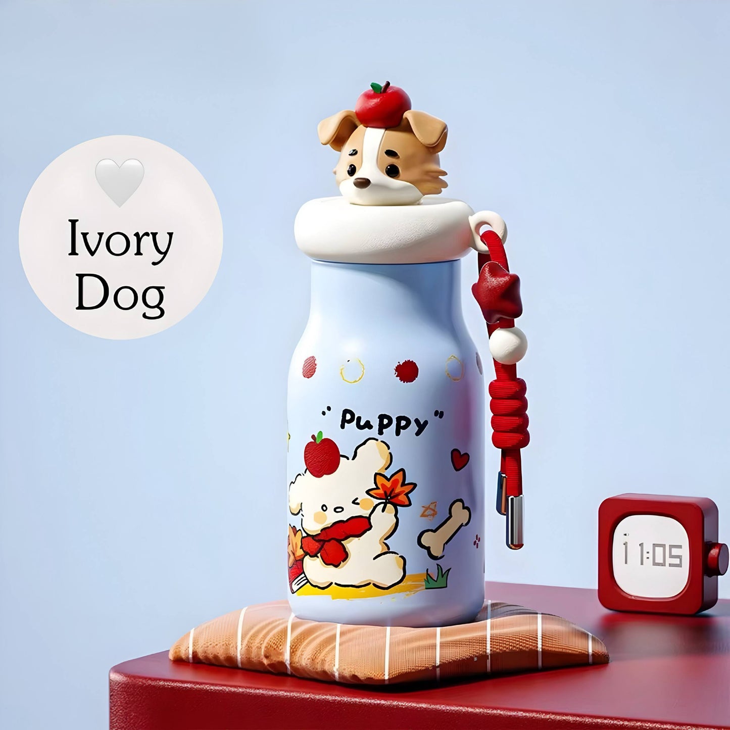 Chicu Tom - Apple Friends | 480ml