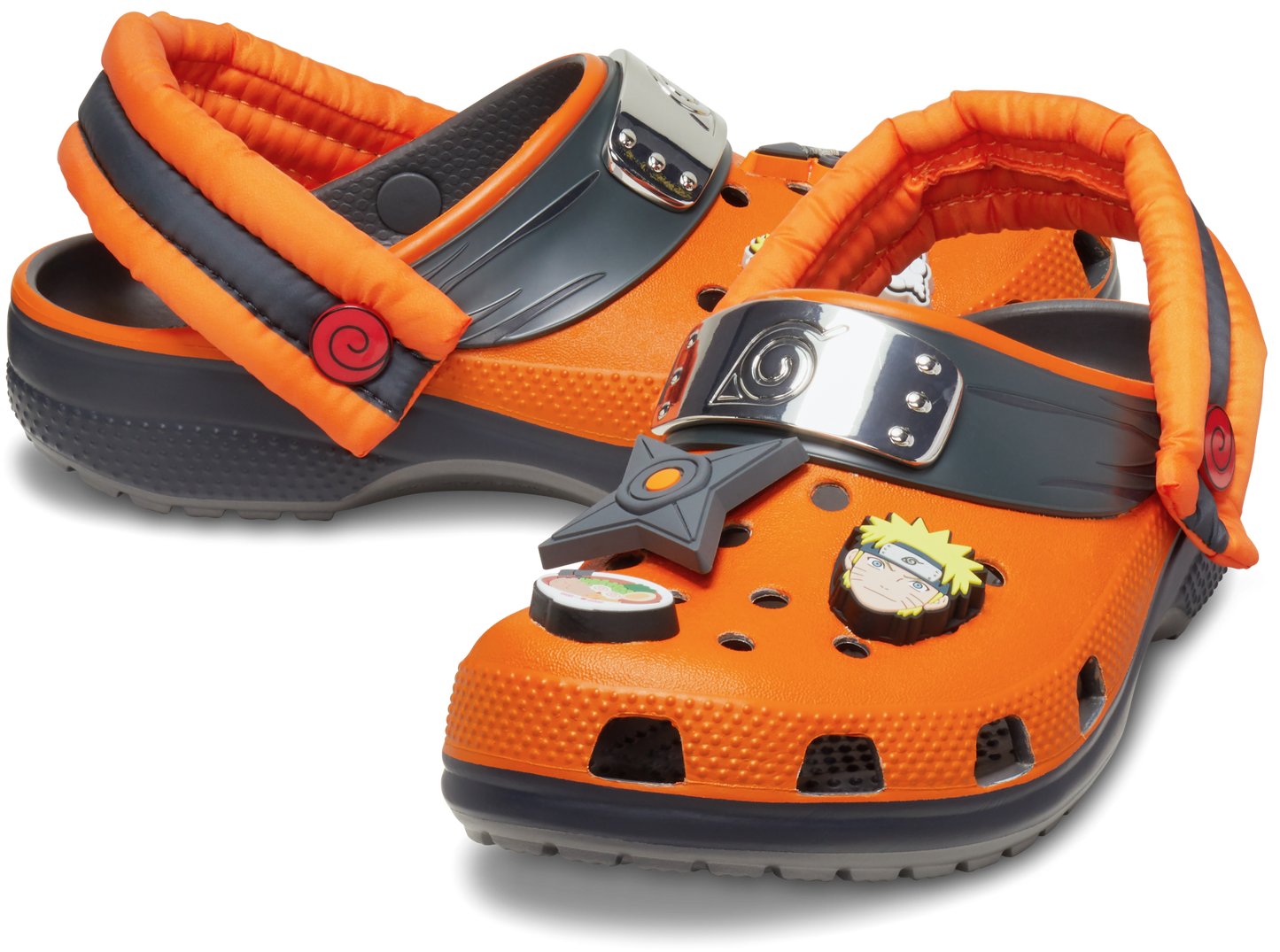Crocs - Naruto Edition Clogs