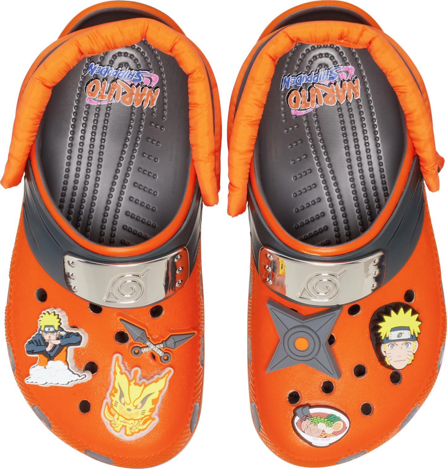 Crocs - Naruto Edition Clogs