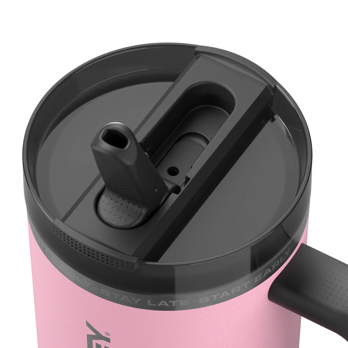 THE MESSI X STANLEY QUENCHER PROTOUR FLIP STRAW TUMBLER | 40 OZ