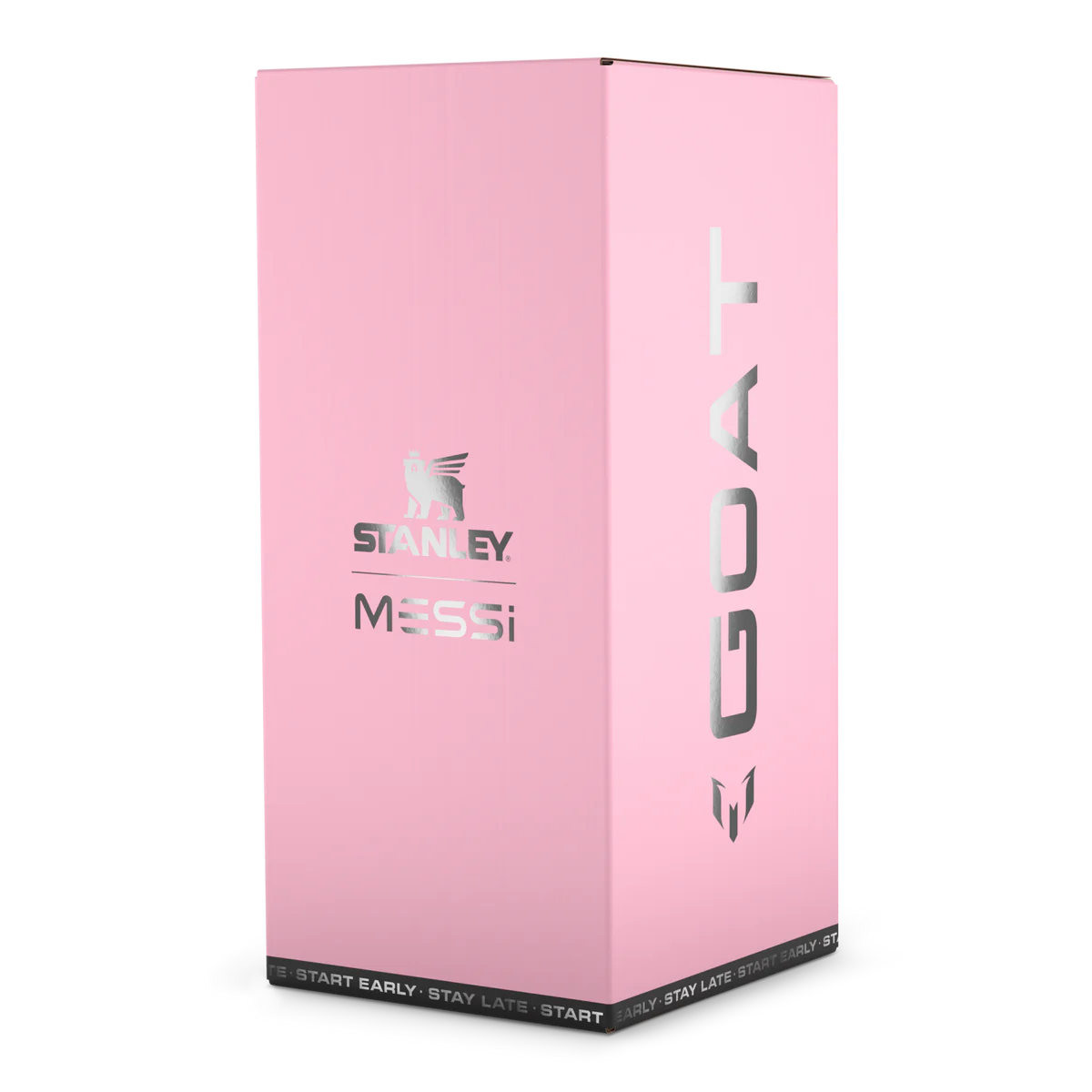 THE MESSI X STANLEY QUENCHER PROTOUR FLIP STRAW TUMBLER | 40 OZ