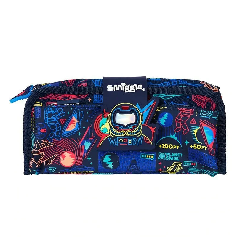 Smiggle - Double Layer Pencil Case