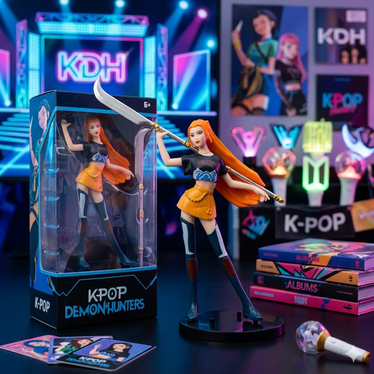 K-Pop - 1pcs | Demon Hunters | Big Size (Dispatch on 1st June)