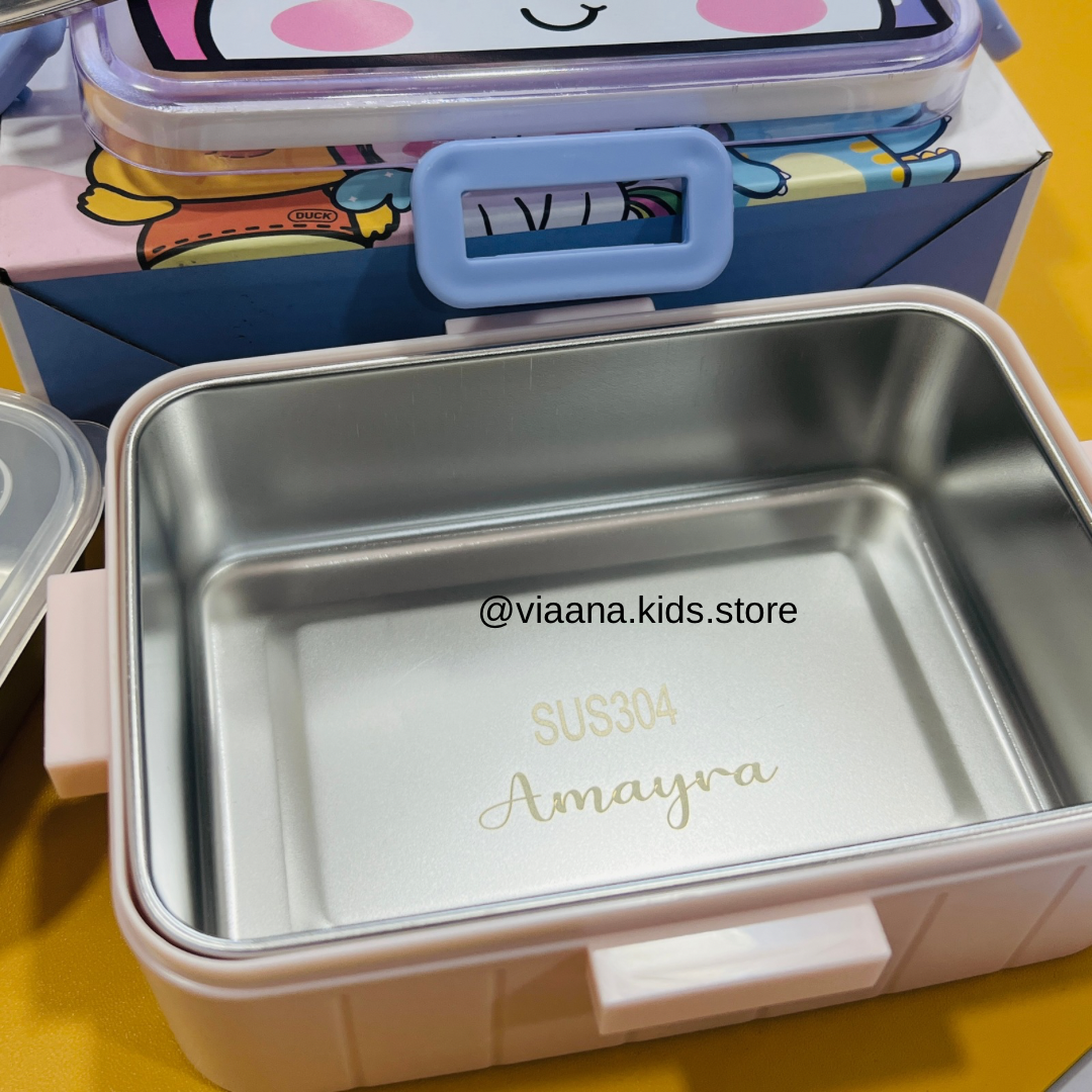 Super Cute Lunchbox for Toddlers