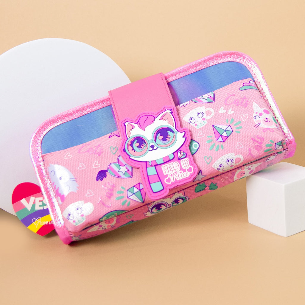 Vest Stationery Pouch - Luxury Quality