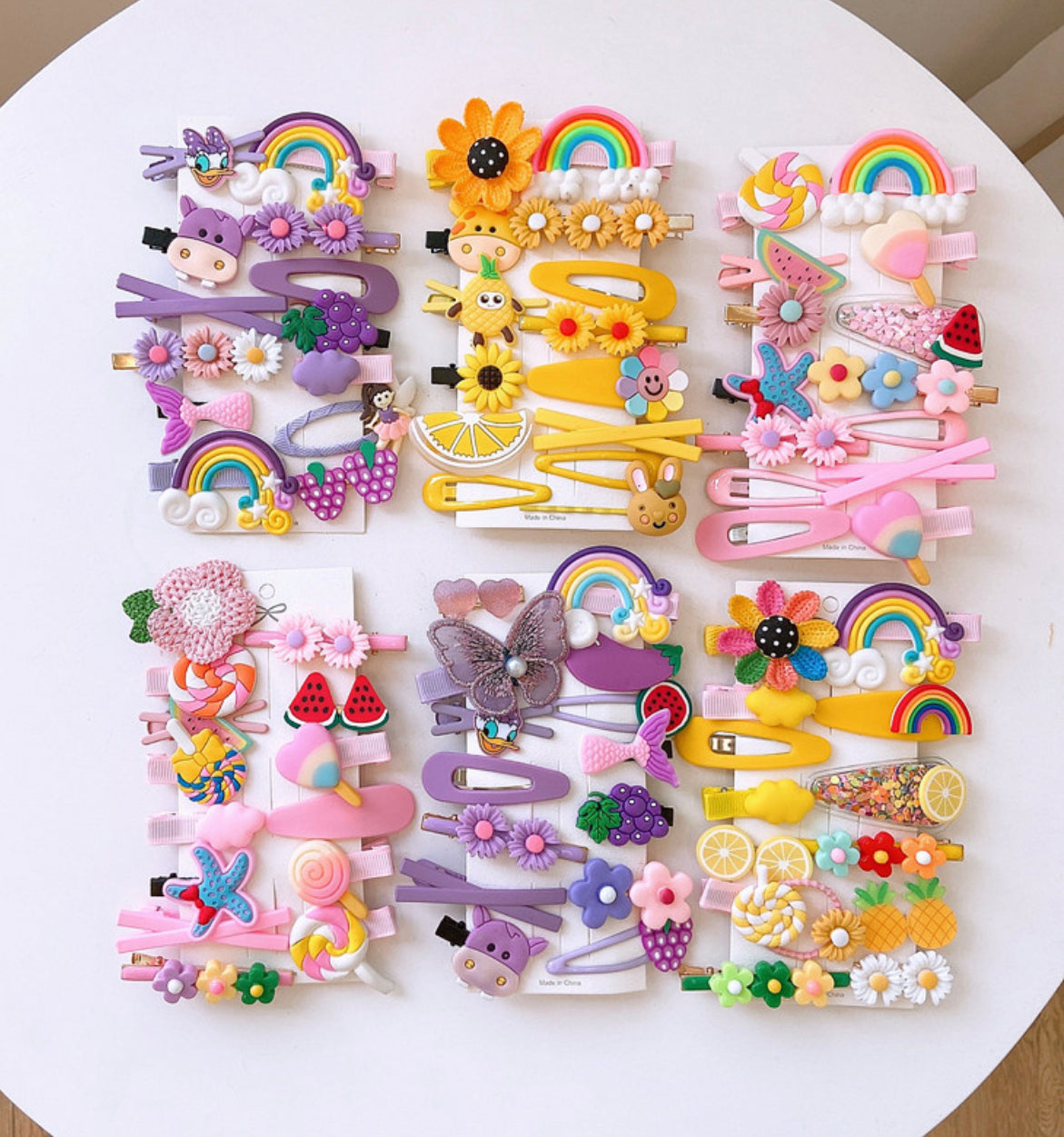 Very Cute Hairpins
