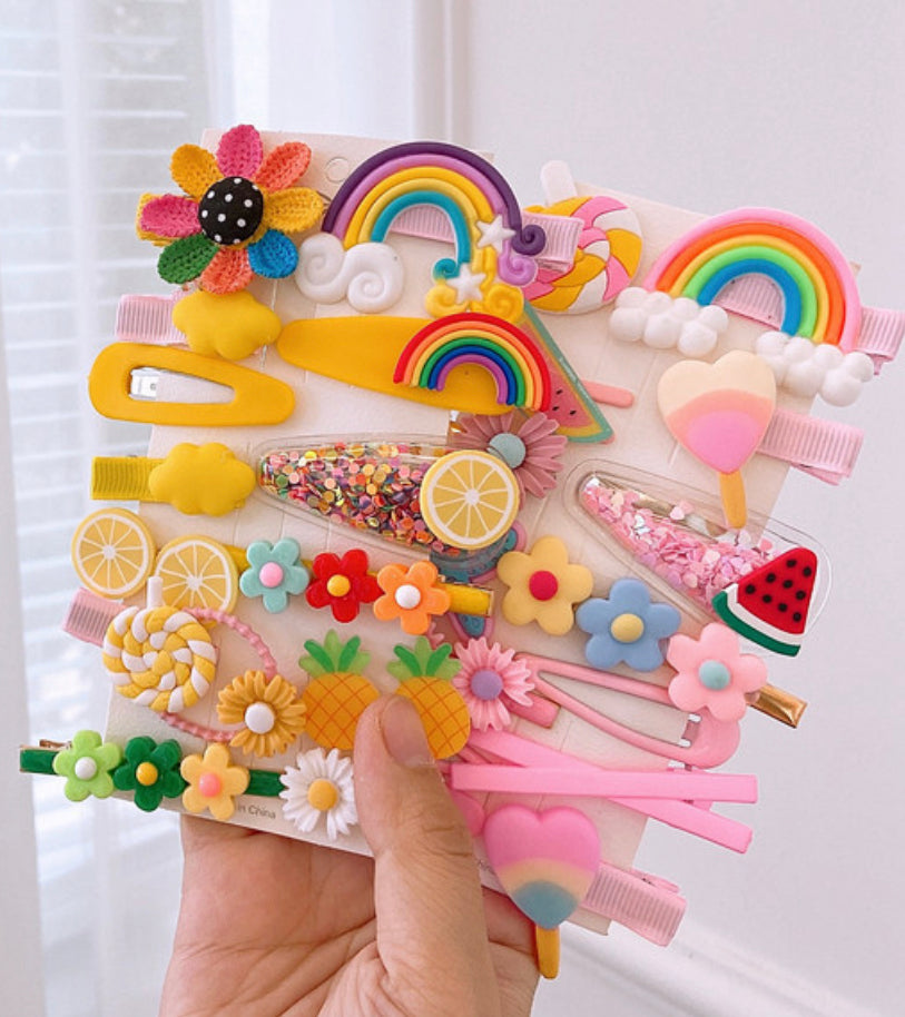 Very Cute Hairpins