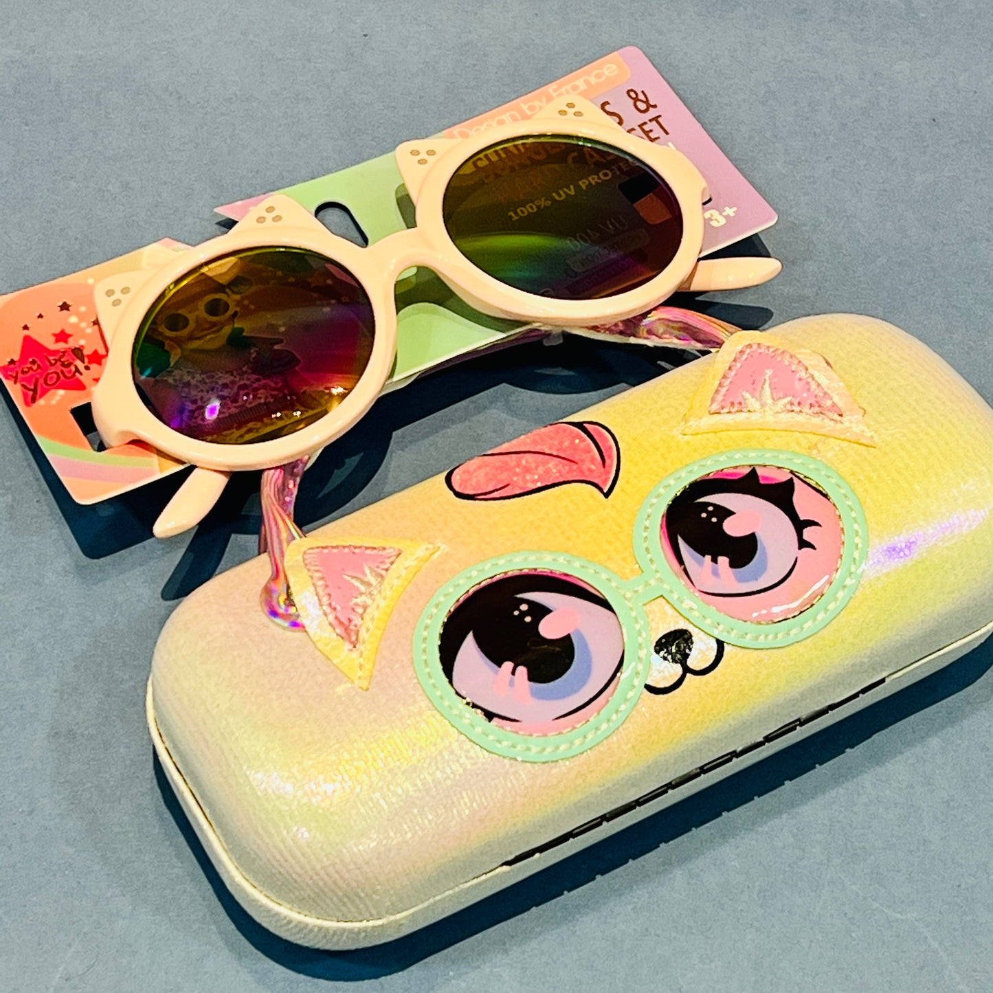 Vest - Luxury Sunglasses with Case