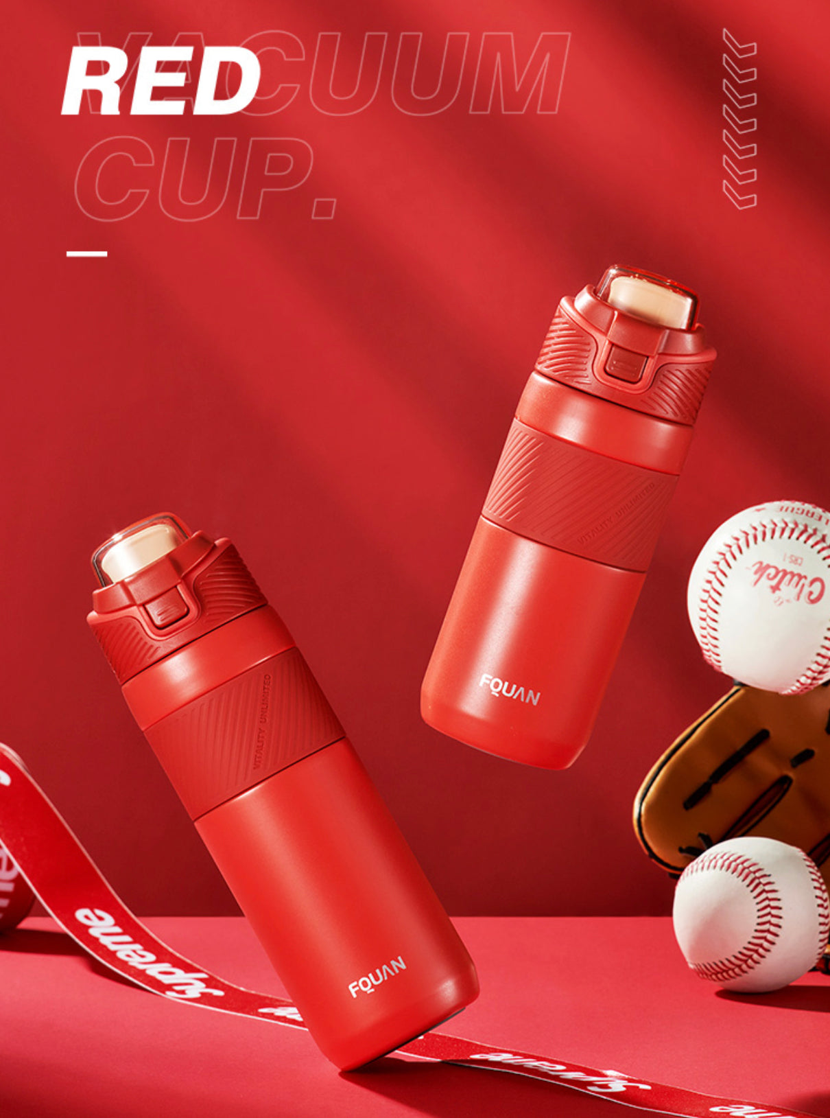 Perfect Vacuum Flask