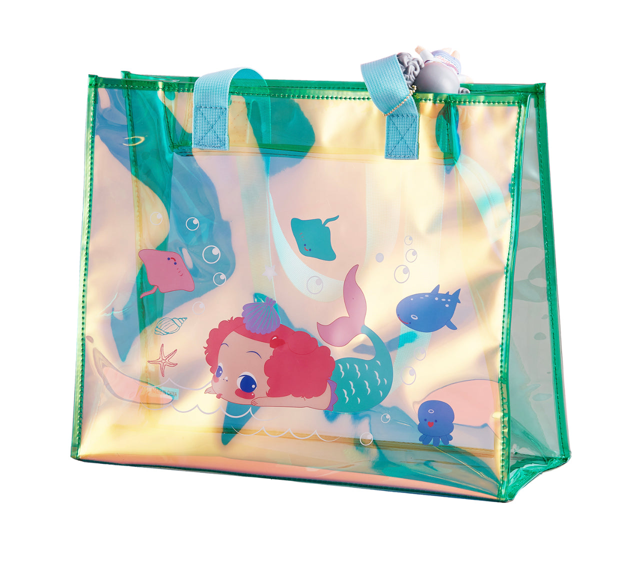 Luxury Big Shoulder Tote