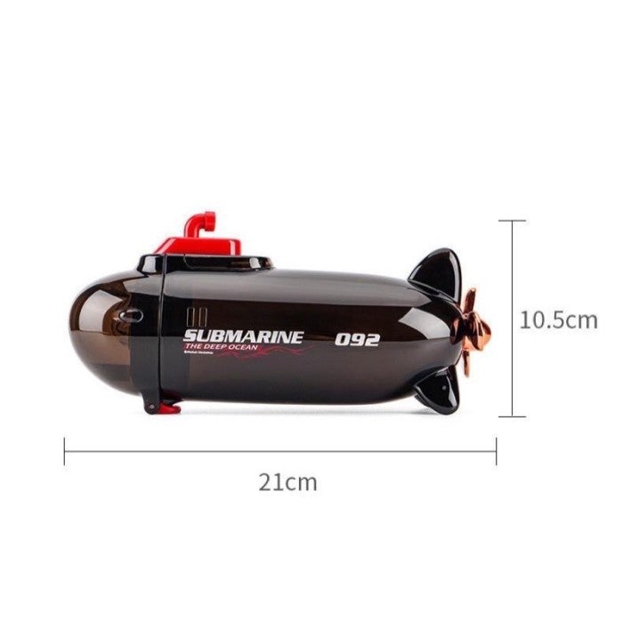 Stylist Submarine Sipper