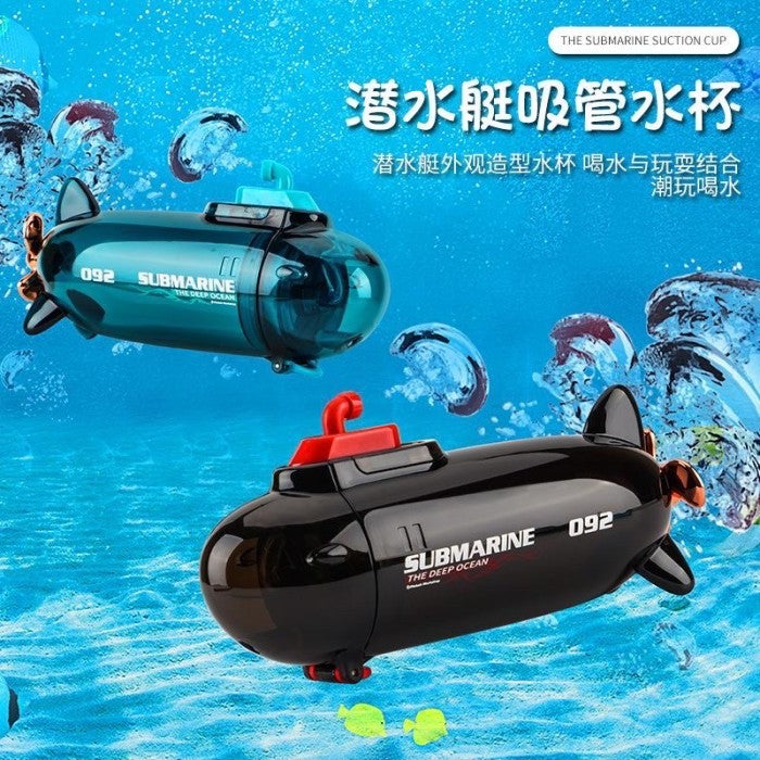 Stylist Submarine Sipper