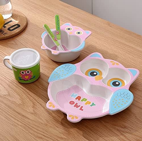 Kids Animals Dining Set
