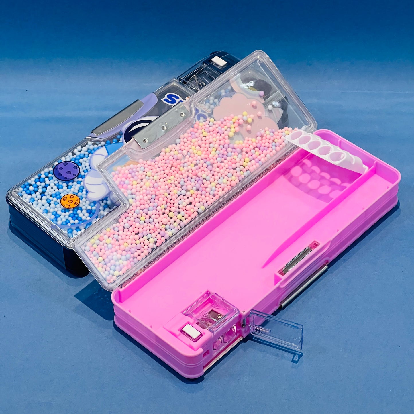 Cute Bubble Pencil Box