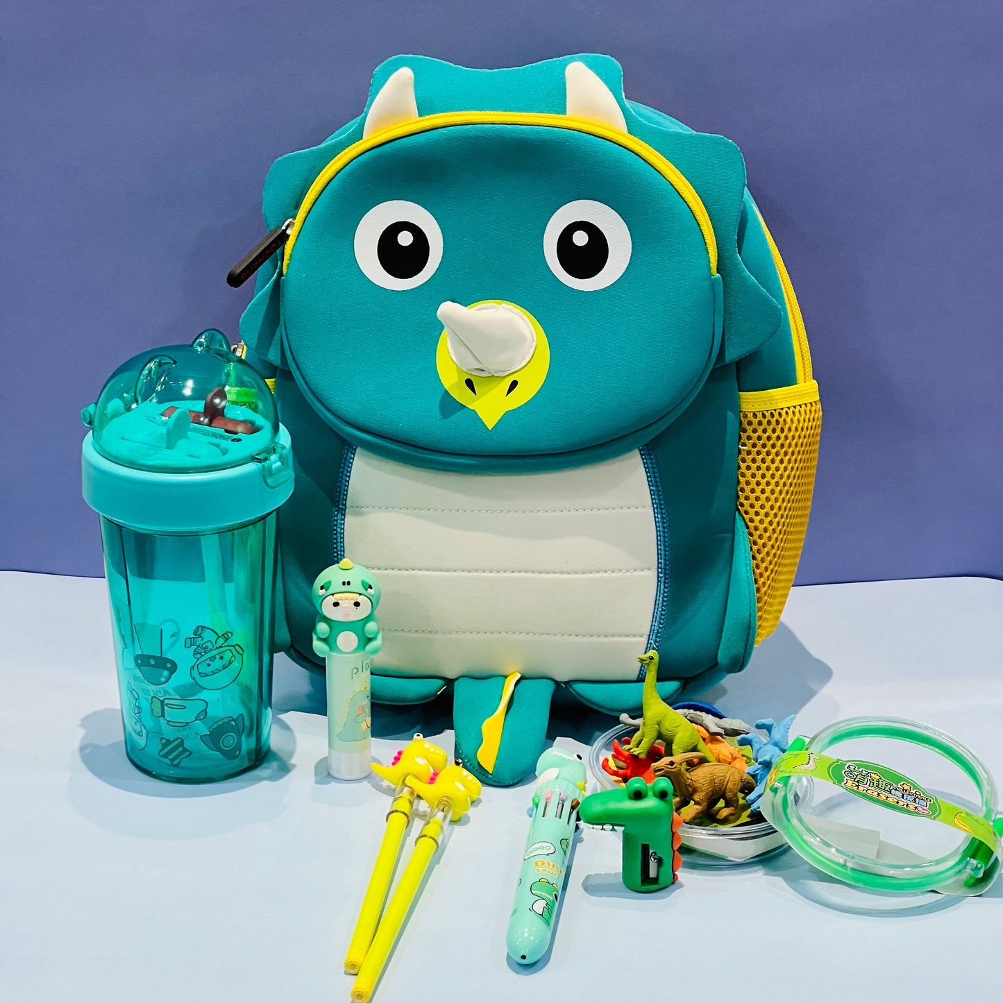 Dashing Dino Hamper