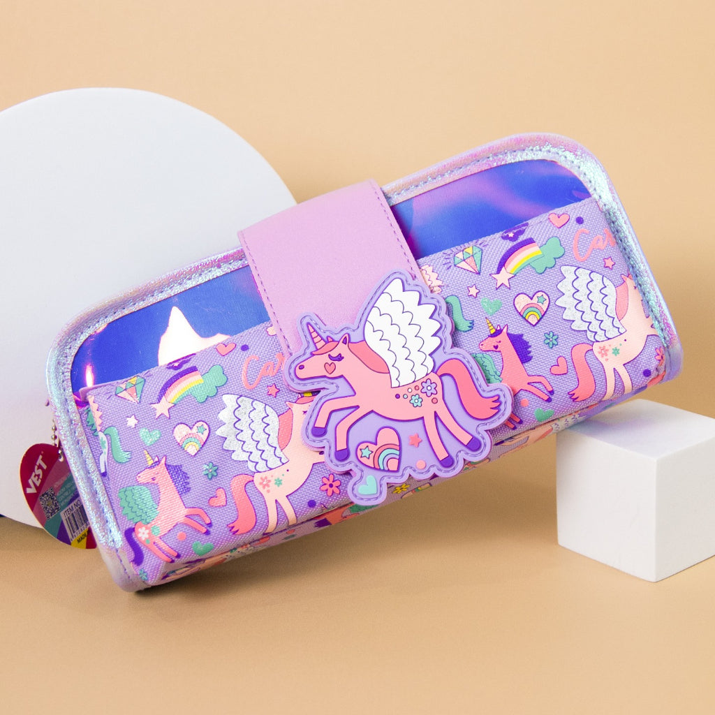 Luxury Multifunctional Stationery Pouch