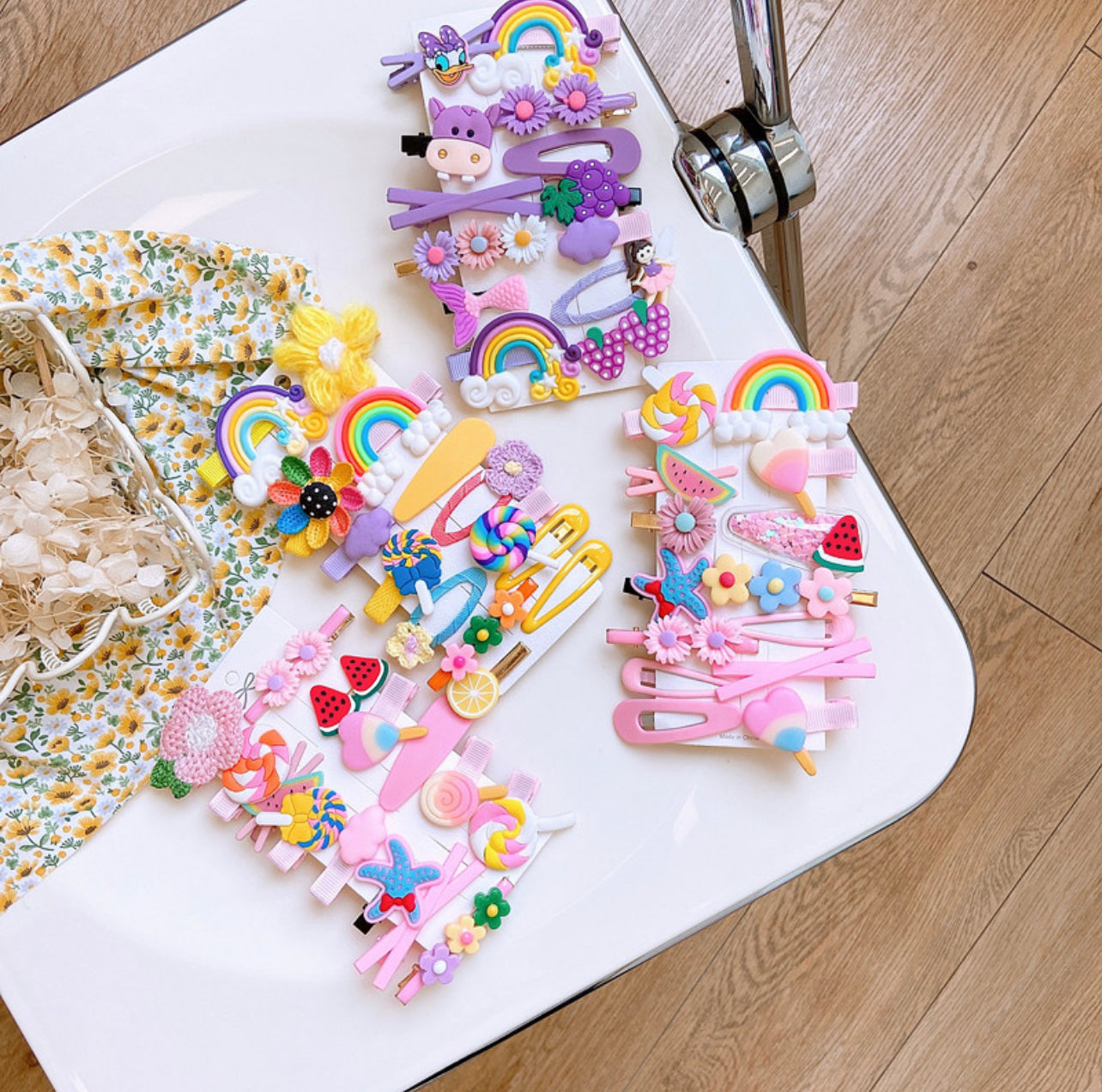Very Cute Hairpins