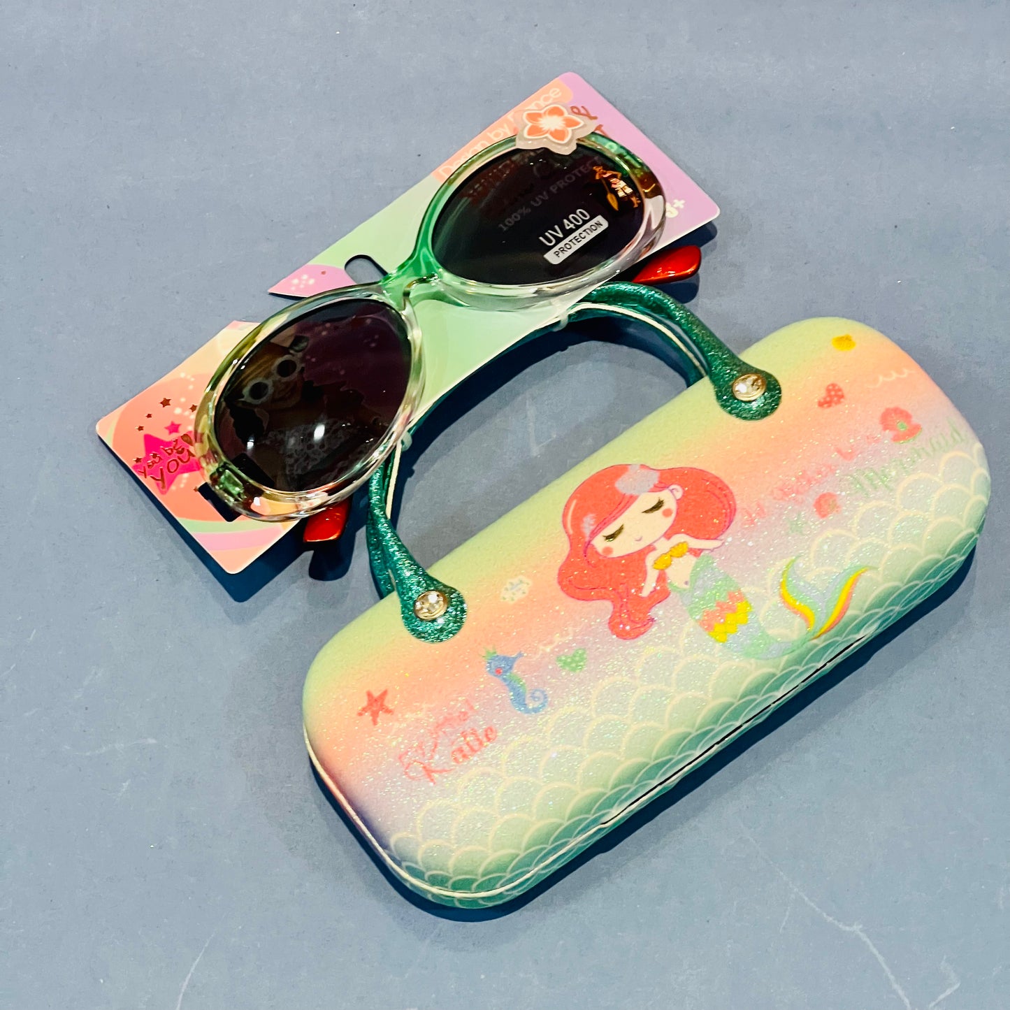 Vest - Luxury Sunglasses with Case
