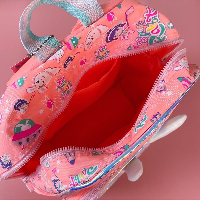 Vest - 12” Luxury Backpacks