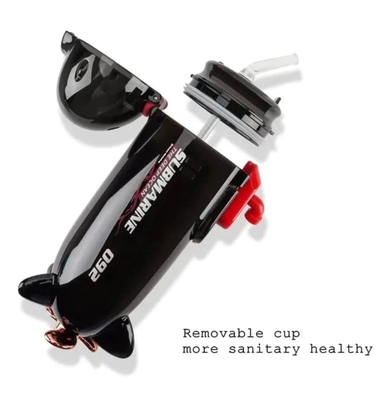 Stylist Submarine Sipper