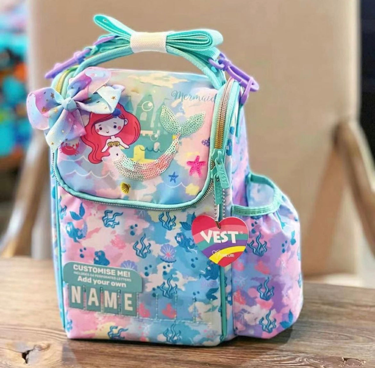 Vest - Luxury “Customise Me” Lunchbags