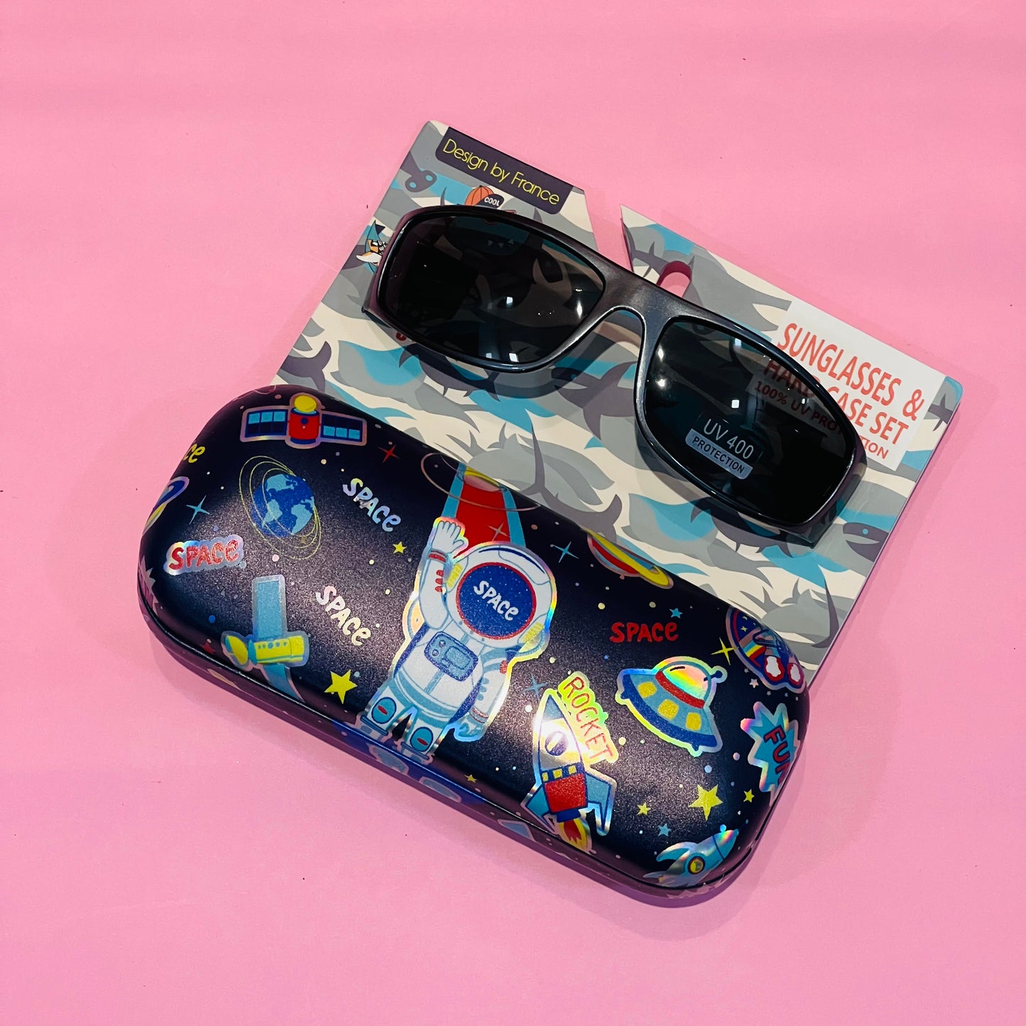 Vest - Luxury Sunglasses with Case