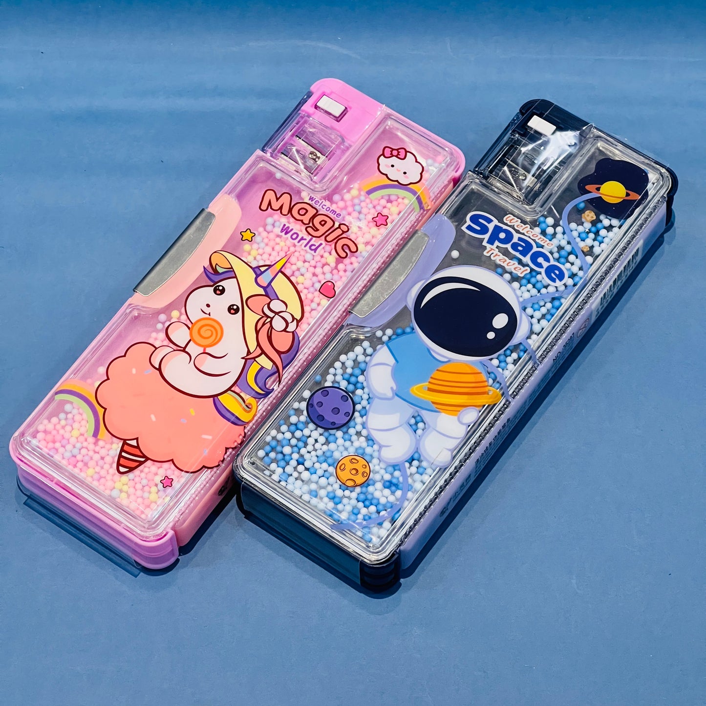 Cute Bubble Pencil Box